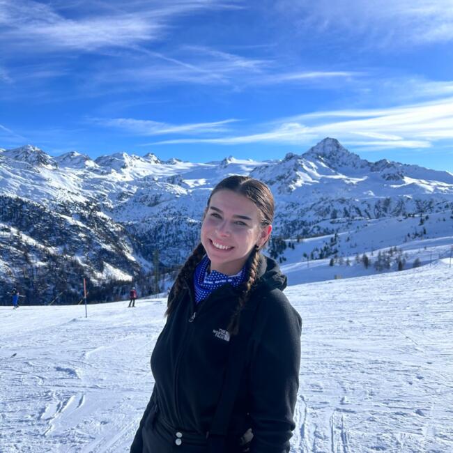 Babysitter in Berlin: Laurie