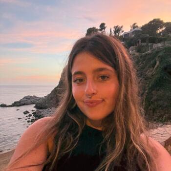 Canguro en Barcelona: Letizia