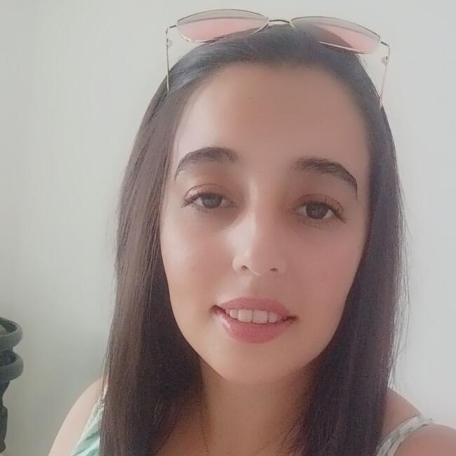 Nanny in Paris: Marina