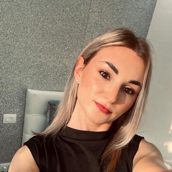 Babysitter a Grugliasco: Martina