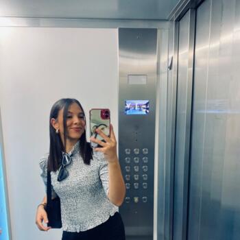 Canguro en Roquetas de Mar: Fatima