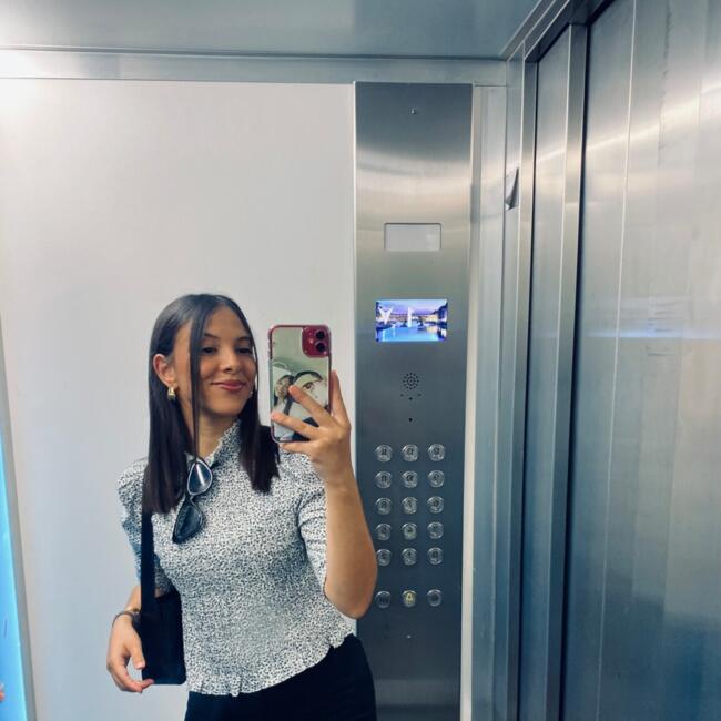 Babysitter in Roquetas de Mar: Fatima