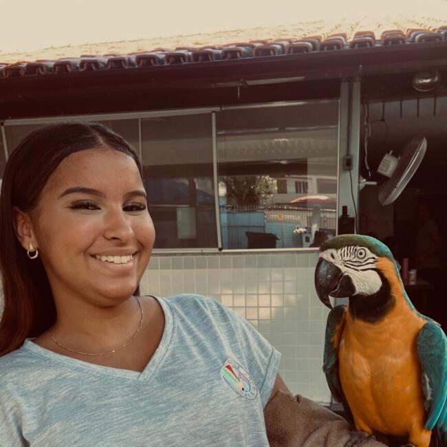 Babysitter in Vila Velha: SHIRLEY