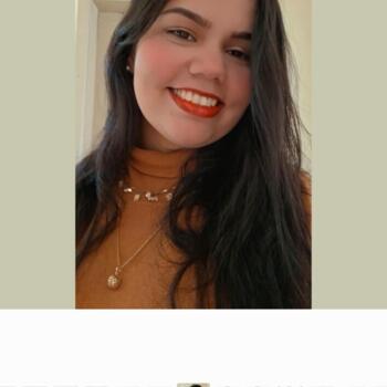 Babysitter Rio de Janeiro: Monique