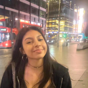 Babysitter London: Susana