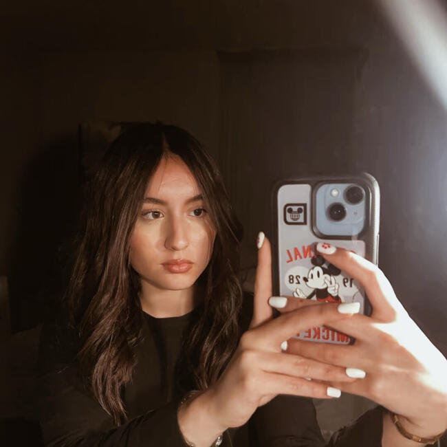 Babysitter in El Pueblito (Estado de Querétaro de Arteaga): Paula Rojas