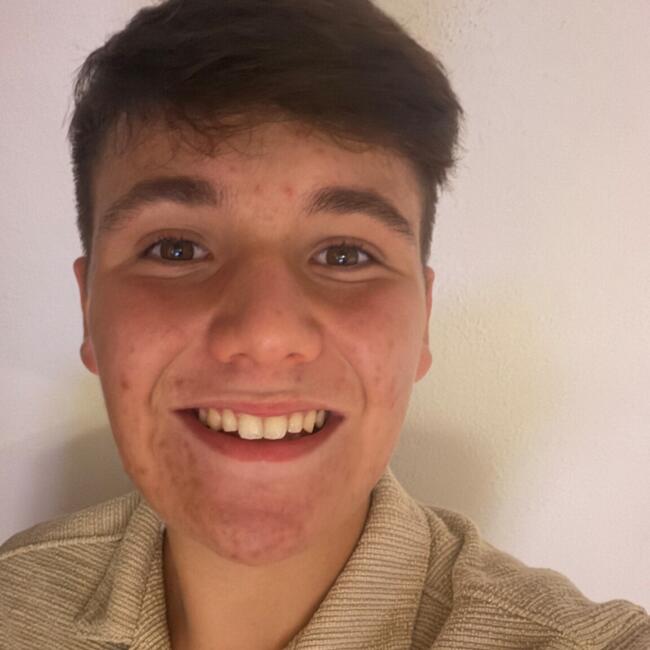 Babysitter in Lisbon: Martim