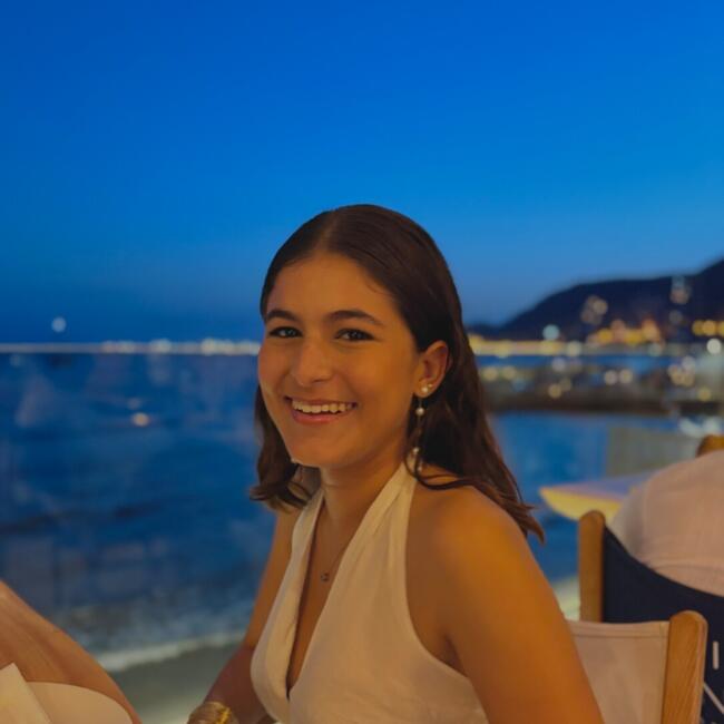 Niñera en Elche: Sara