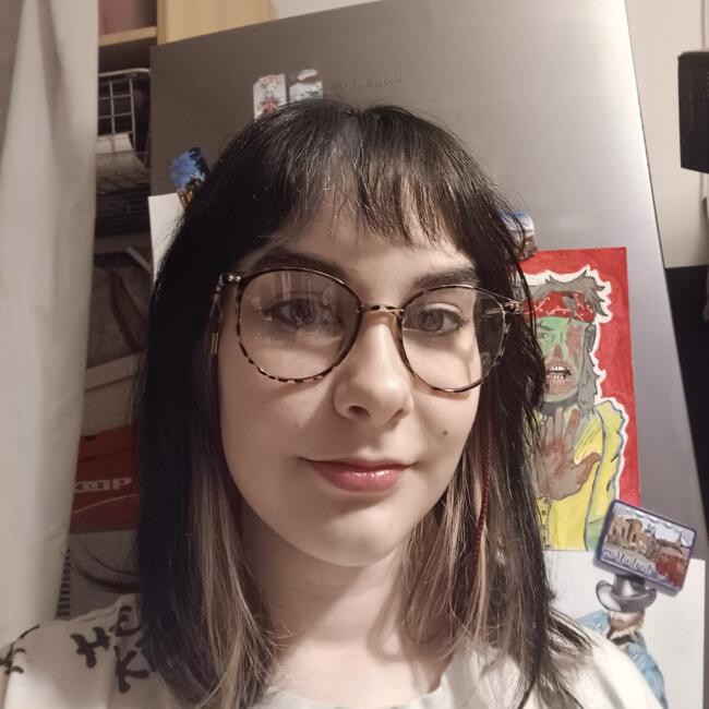 Babysitter in Brno: Ludmila