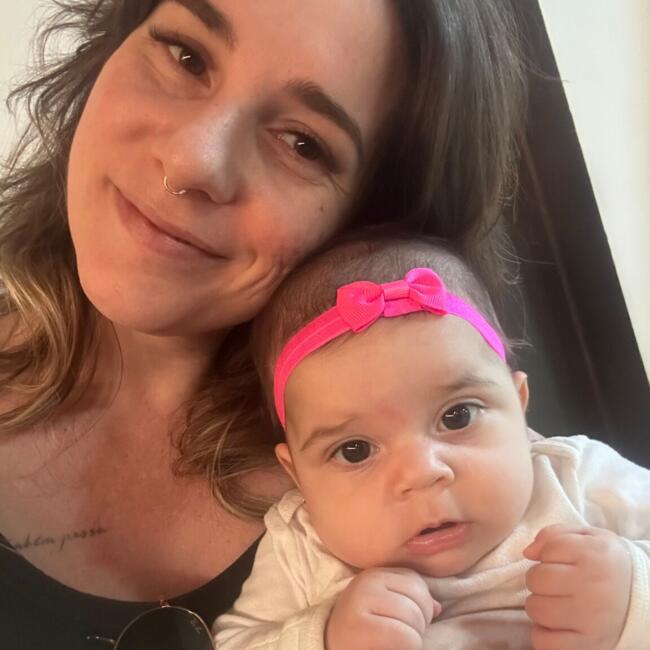 Babysitting job in Santana de Parnaíba: Lidiane