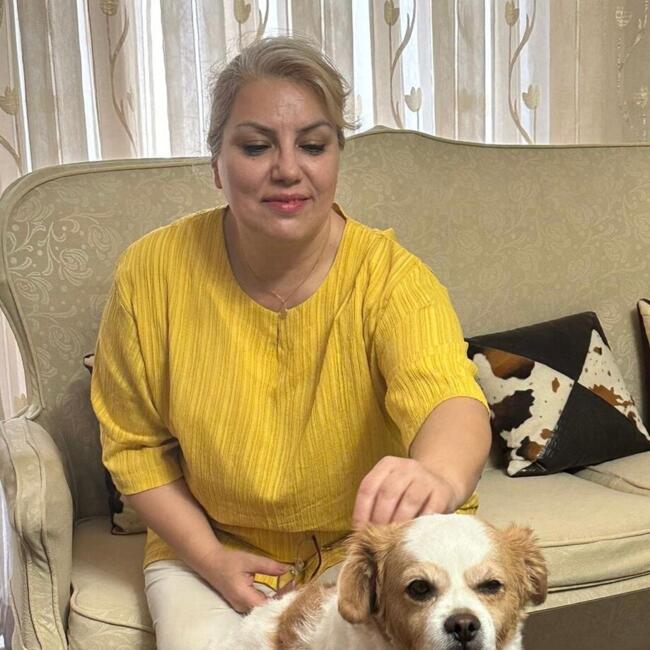 Nanny in Madrid: Mar