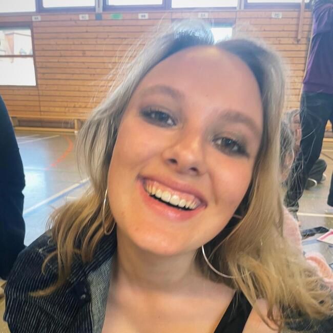 Babysitter in Munich: Amelie