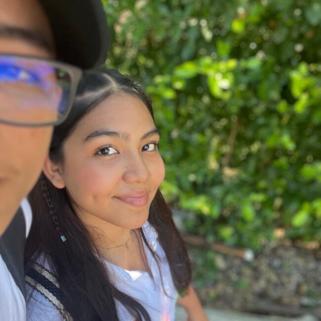Babysitter in La Banda: Jade Massiel