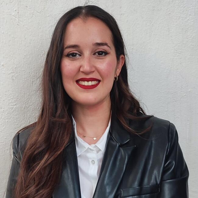 Nanny in Madrid: María José