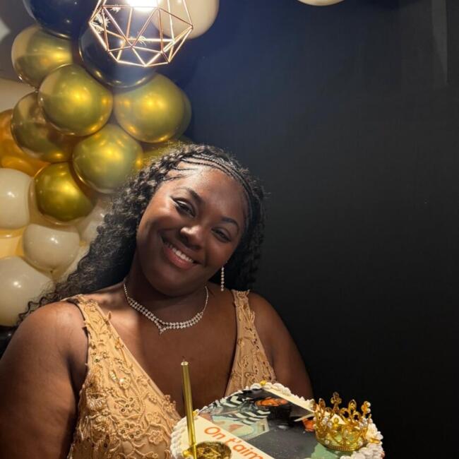 Babysitter in Marseille: Maylis