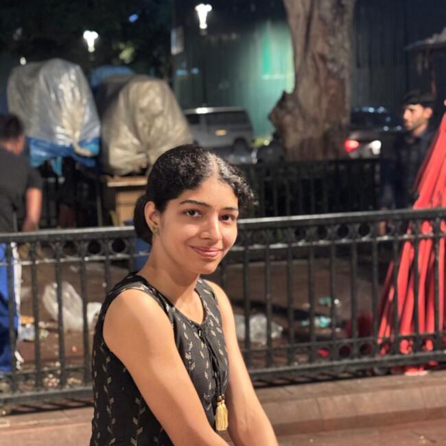 Babysitting job in Hāpur: Tanisha