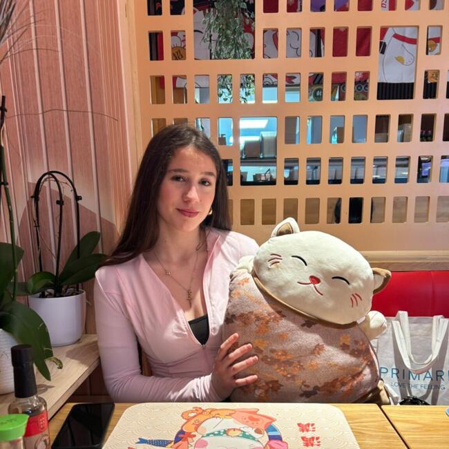 Babysitter in Mons: Angie