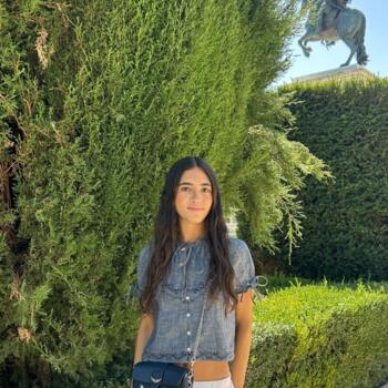 Babysitter in Fuenlabrada: Ainhoa