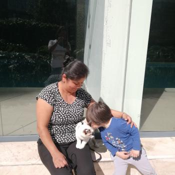 Babysitter Texcoco: Maríacruz
