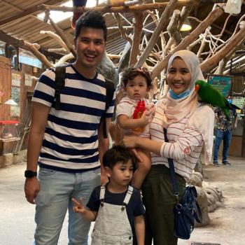Babysitting Jobs in Kuala Lumpur: babysitting job Shahirah