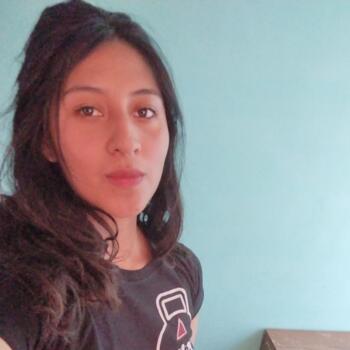 Babysitter in Pachuca: Katya