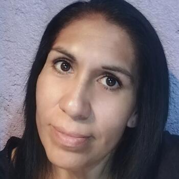 Niñera en Coyoacán: Maribel