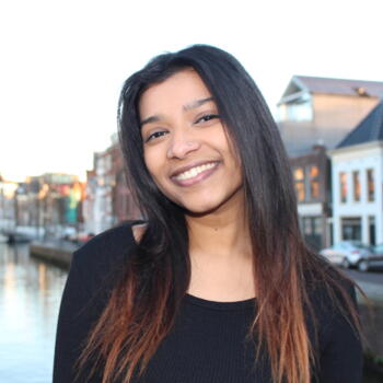 Babysitter in Groningen: Nandita