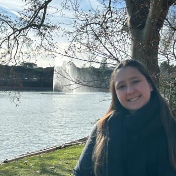 Canguro en Madrid: Beatriz