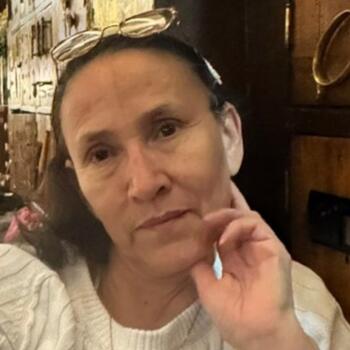 Canguro Madrid: Cristina