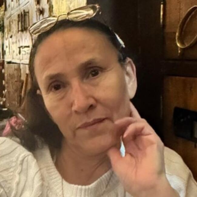 Canguro en Madrid: Cristina