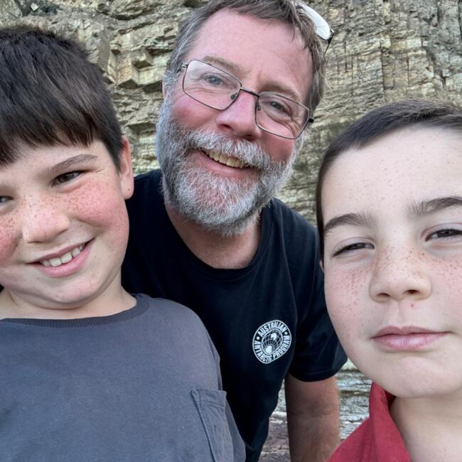 Babysitting job in Hobart: Simon