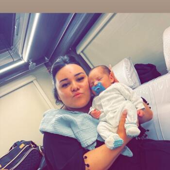 Babysitter in Merlevenez: Shaidy