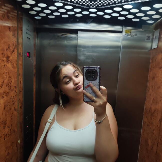 Nanny in Móstoles: Andrea