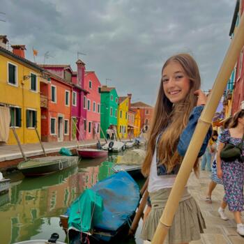 Canguro en Leganés: Adriana