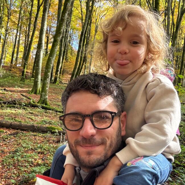 Babysitting job in Rome: Giampiero