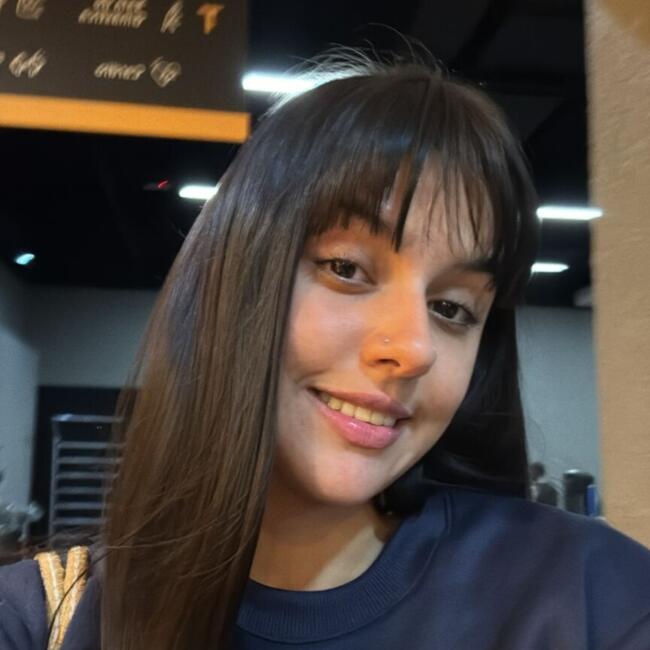 Babysitter in São Paulo: Aghata