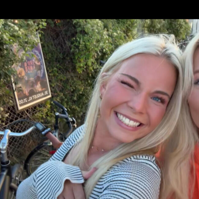 Babysitter in Odense: Agnes