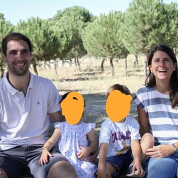 Babysitting job in Madrid: babysitting job Sandra