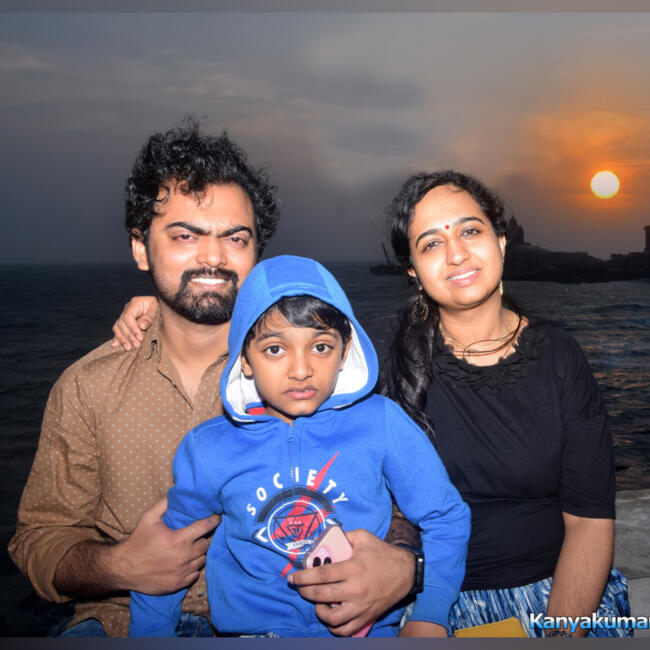 चेन्नई में बेबीसिटिंग की नौकरी: Chandu