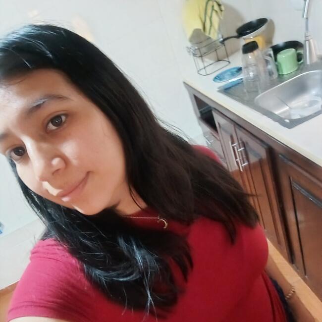 Babysitter in Xalapa: Gissell