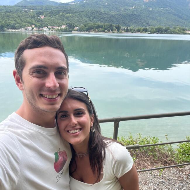 Lavoro per babysitter a Genova: Marcelo