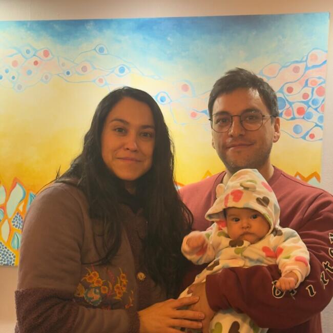 Babysitting job in Maipú: Paulo