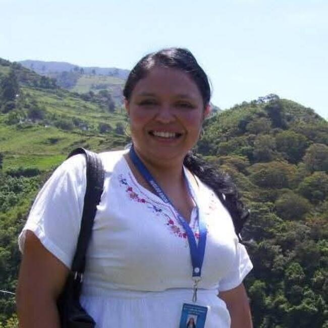 Niñera en Bogotá: Glenis