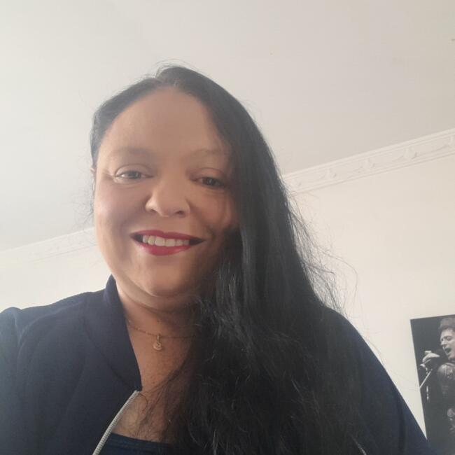 Babysitter in Bogotá: Glenis