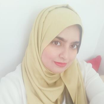 Babysitter in Lincoln: Asma