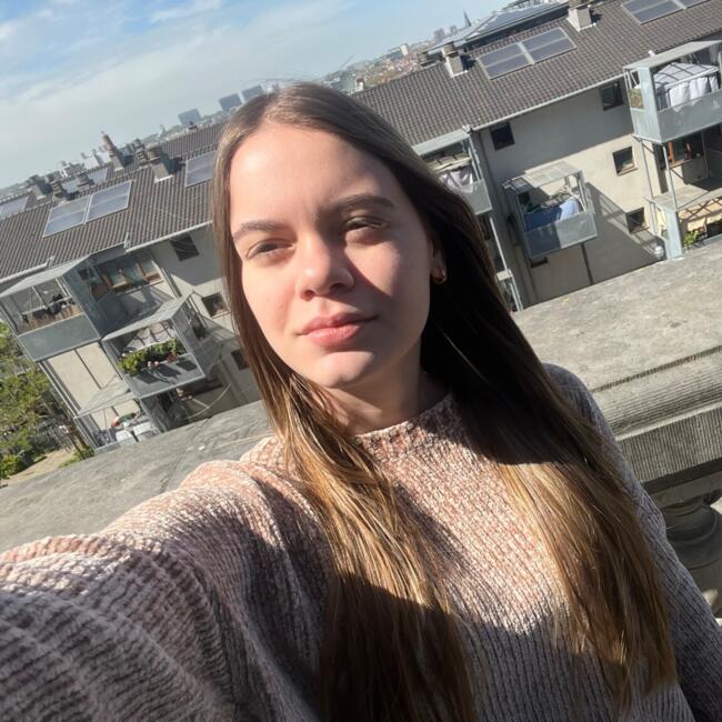 Babysitter in Durbuy: Isabelle