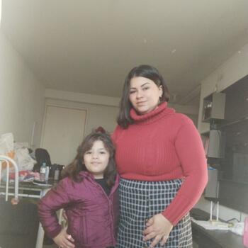 Babysitting job in Londrina: Sandra