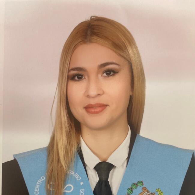 Canguro en Arganda del Rey: Olga