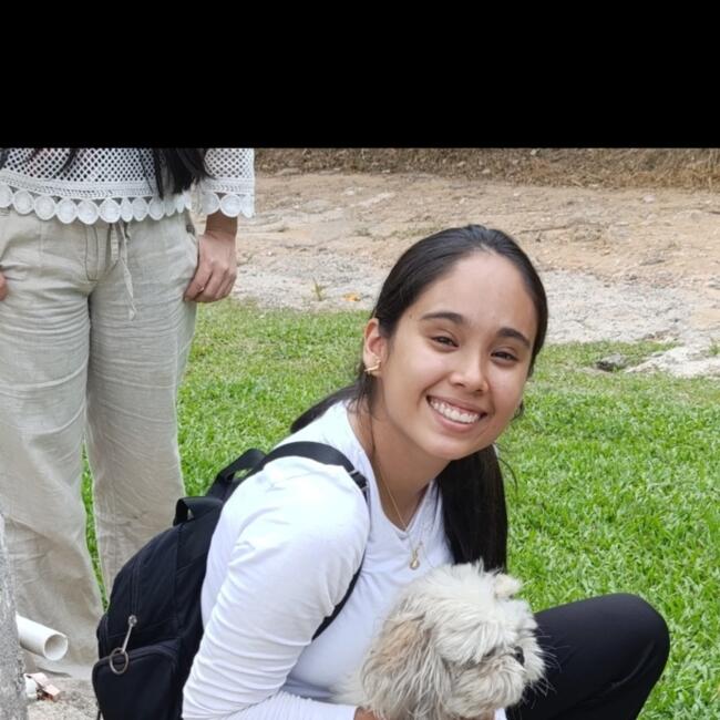 Niñera en Floridablanca: Lorena