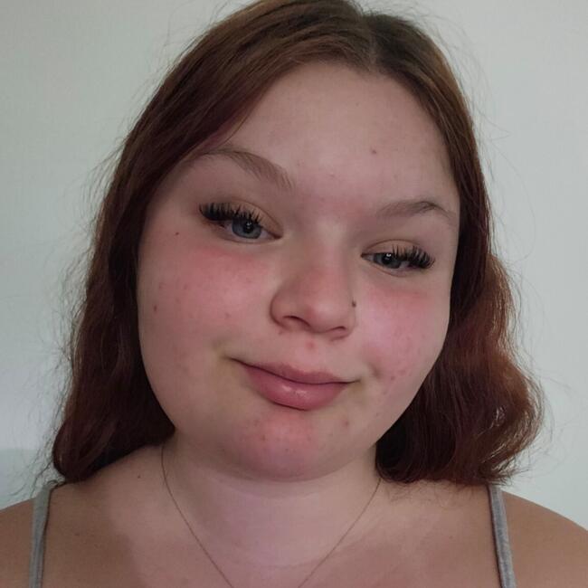 Baby-sitter in Saint-Jérôme: Lily-Rose